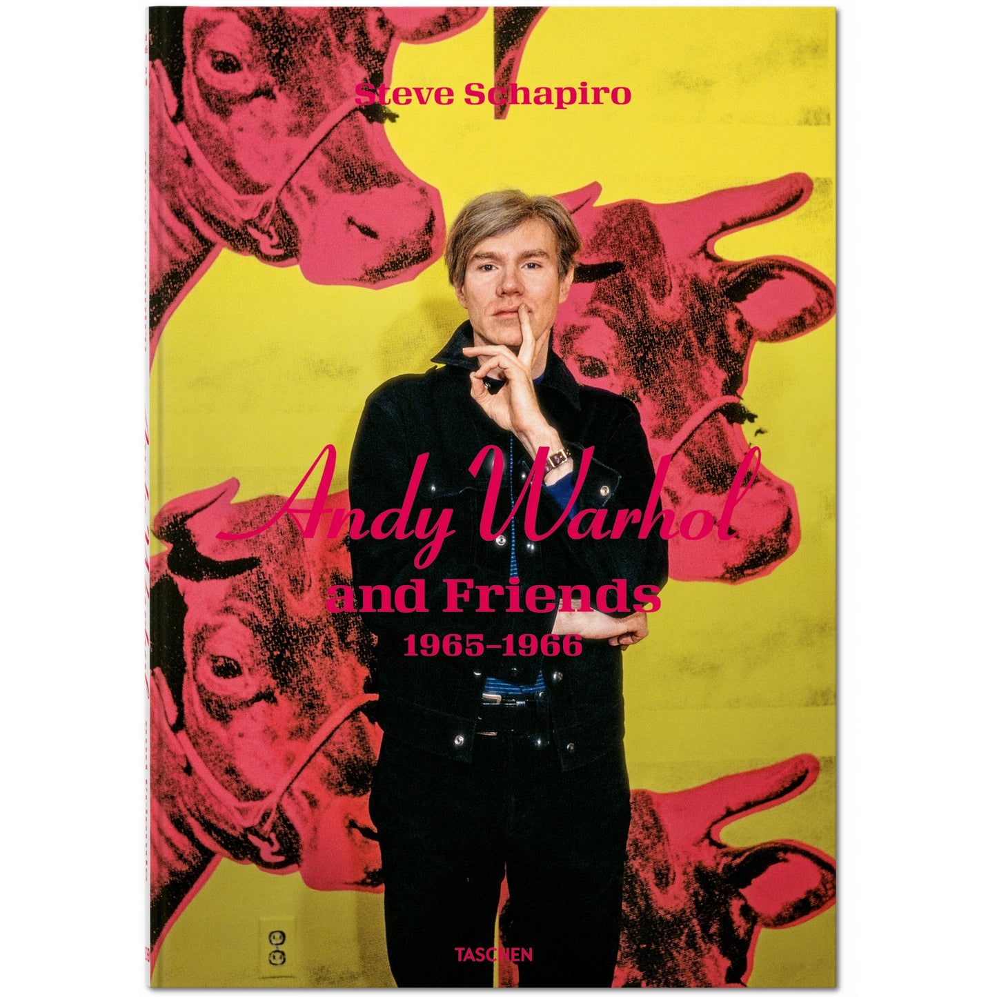 Warhol & Friends - Taschen Books