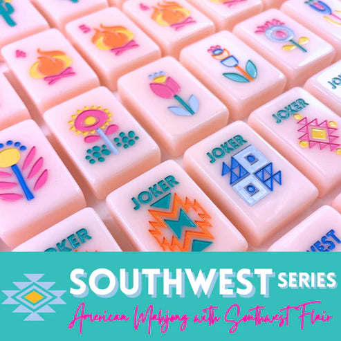 THE SOUTHWEST SERIES | American Mahjong