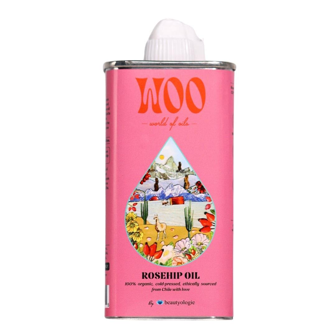 WOO Rosehip Oil – Hydrating, Anti-Aging, & Scar Reducing