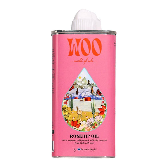 WOO Rosehip Oil – Hydrating, Anti-Aging, & Scar Reducing