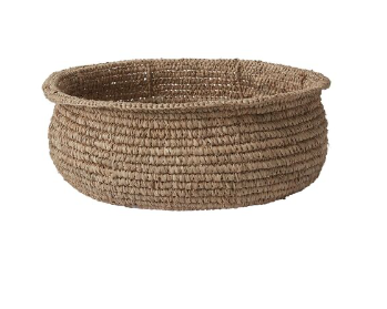 Wide Mouth Basket