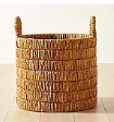 Oversized Woven Basket