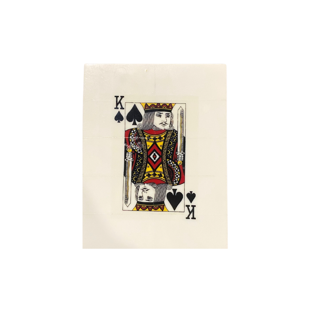 Bone Card Box