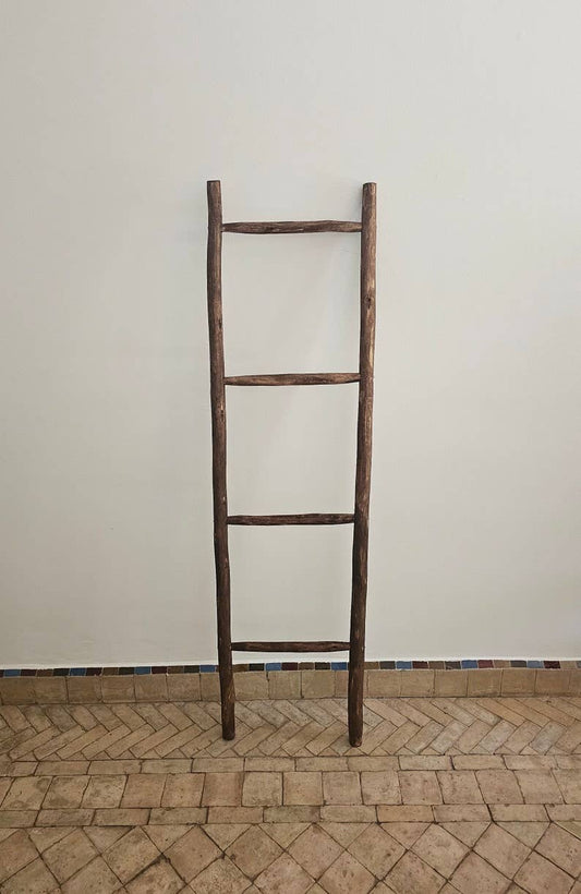 Handmade Decorative Wooden Ladder