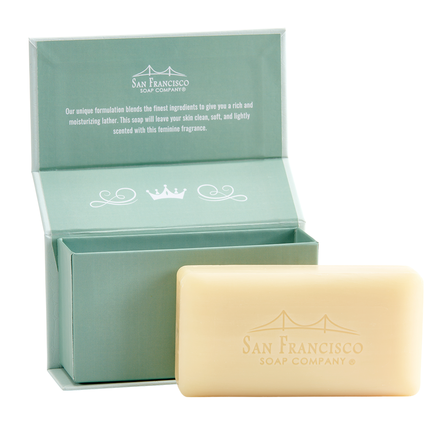 BITCH BAR SOAP RADIANT WATERLILLY + SEAGRASS