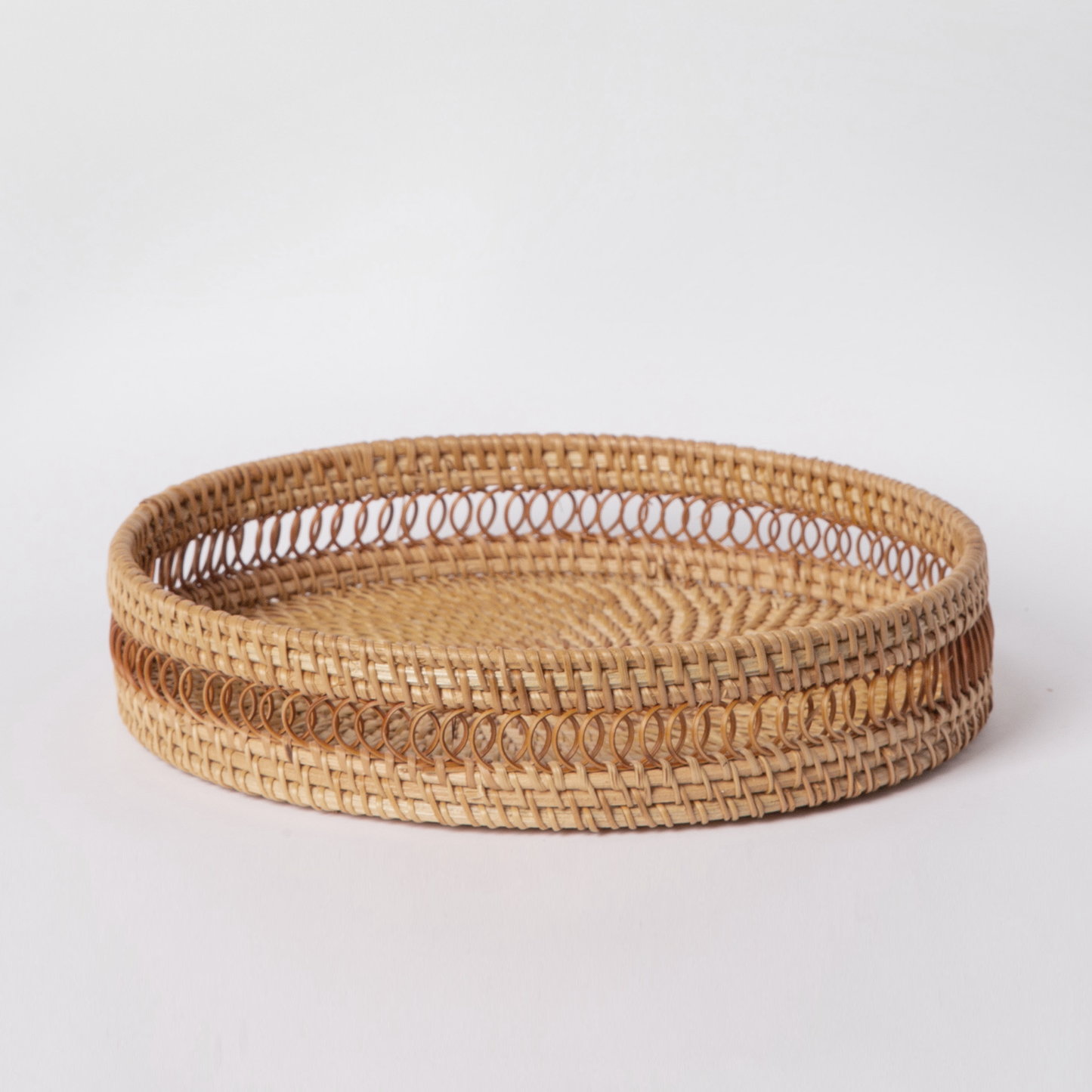 Rattan Tray S