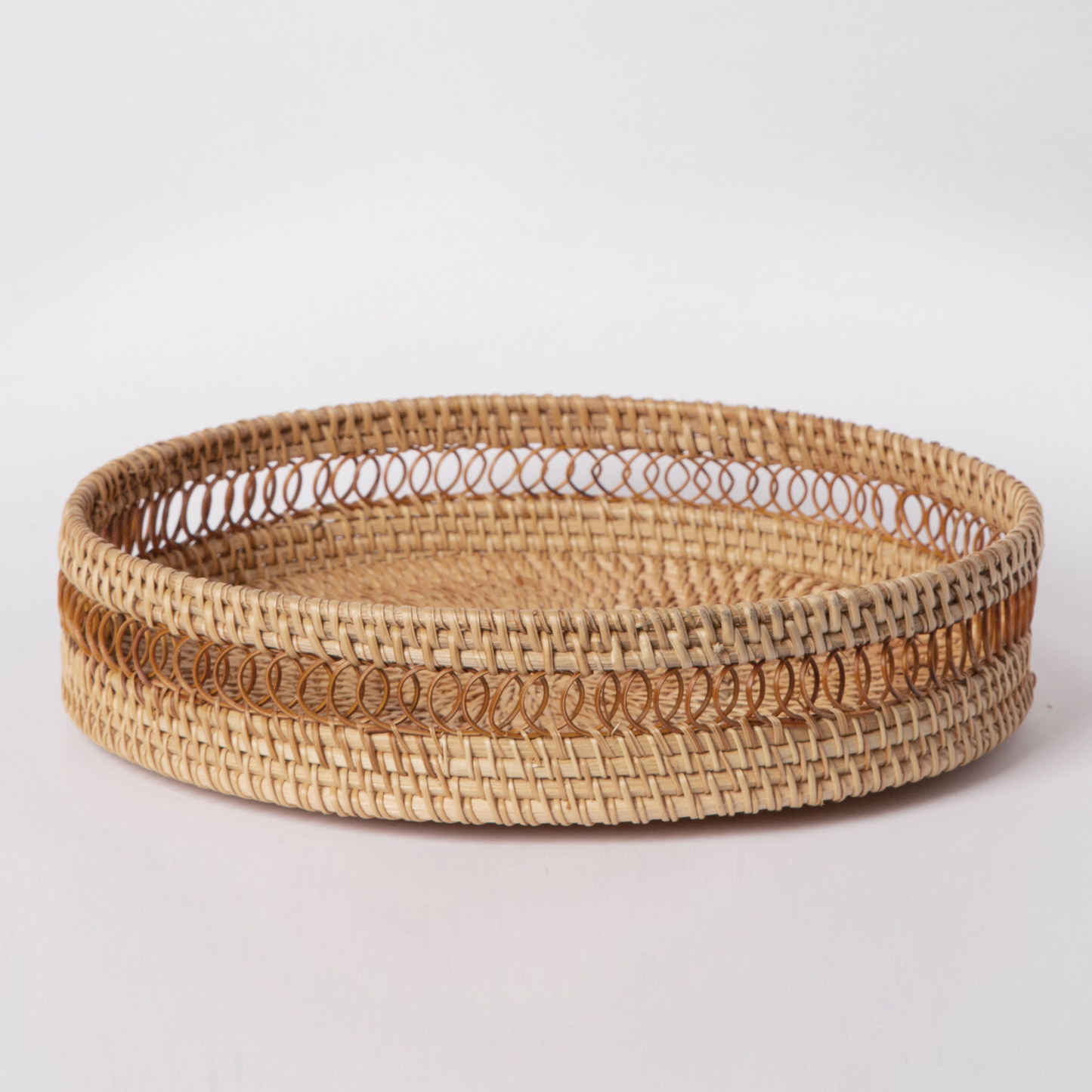 Rattan Tray S