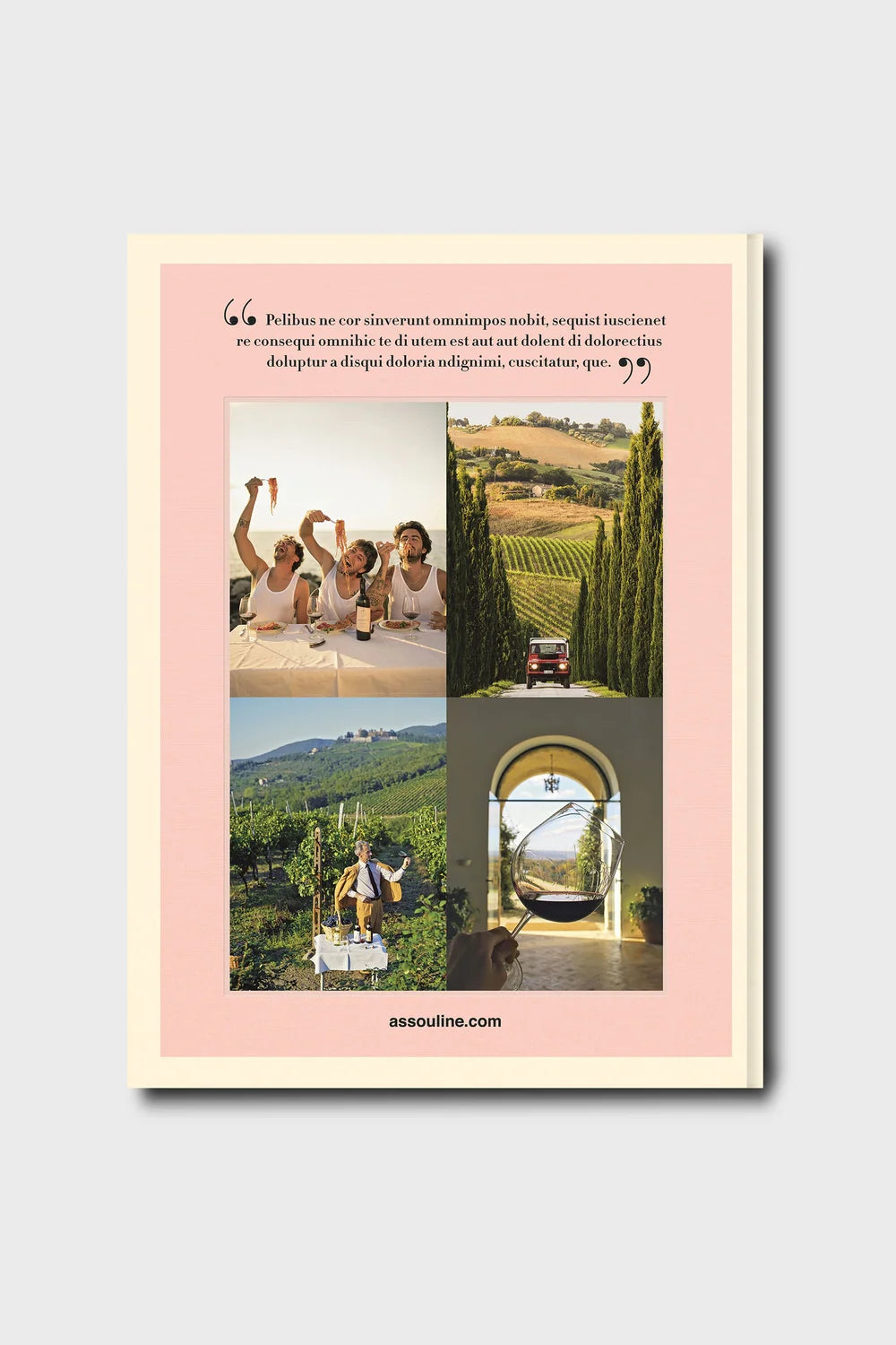 Wine & Travel Italy