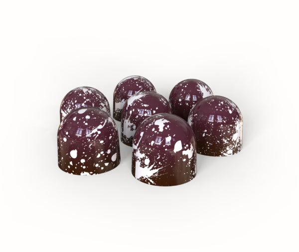 Peppermint Crunch CBD Bonbons
