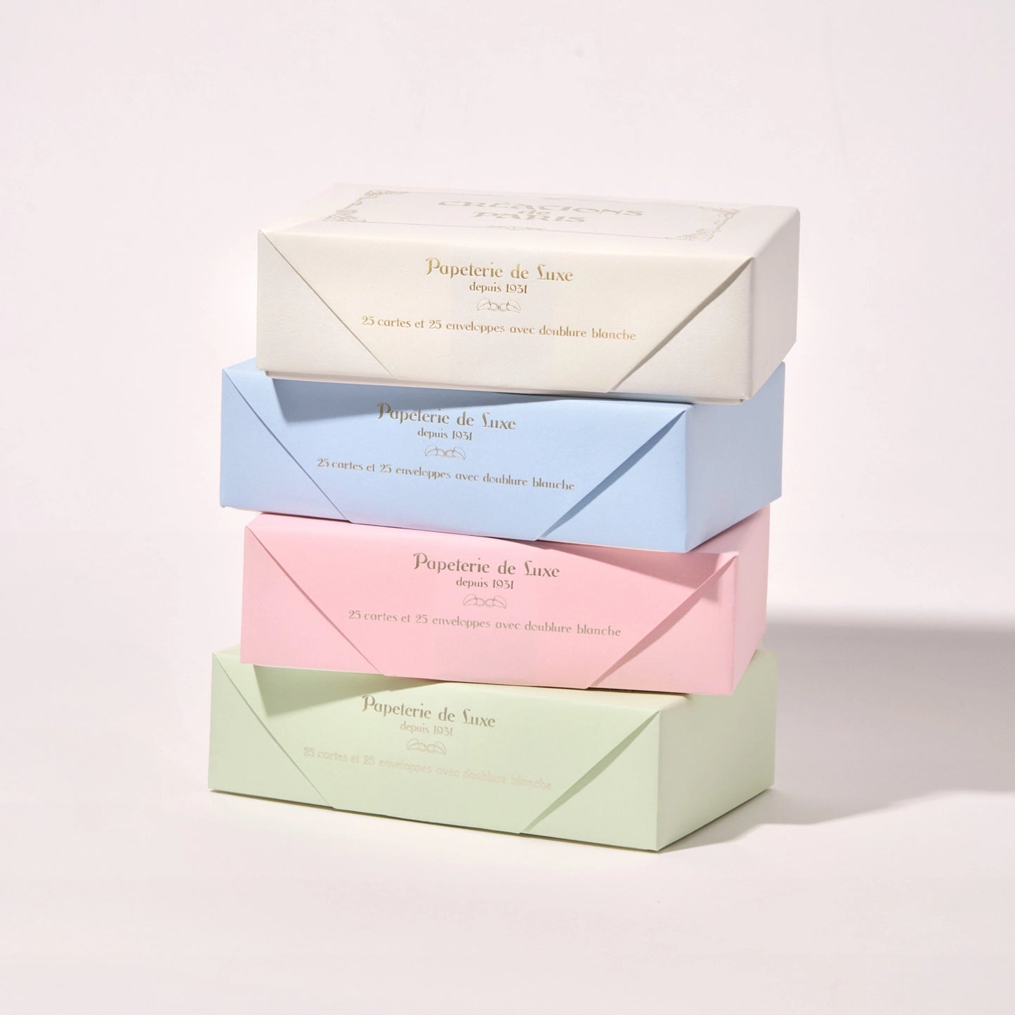 Ivory Fine Stationary