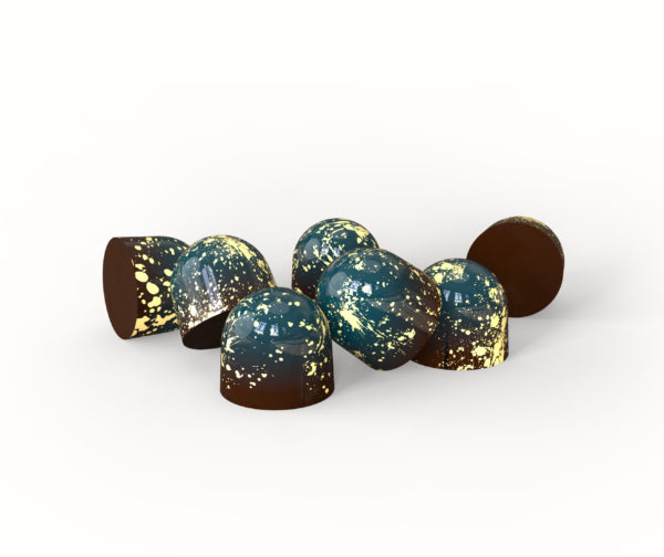 Sea Salt Caramel CBD Bonbons