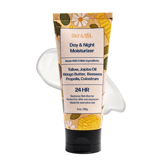 Everything Cream by Sky & Sol