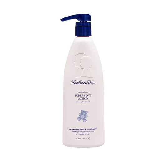 Super Soft Lotion Noodle & Boo