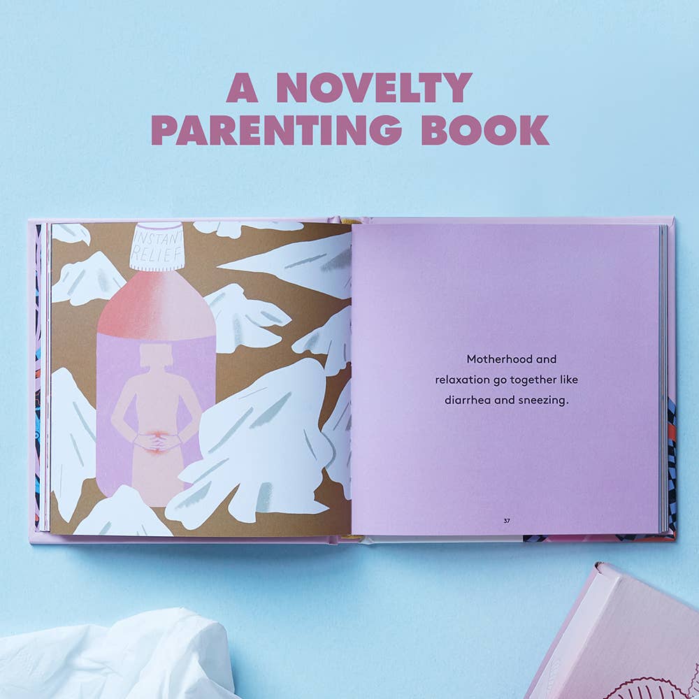 Mommy Cusses Book