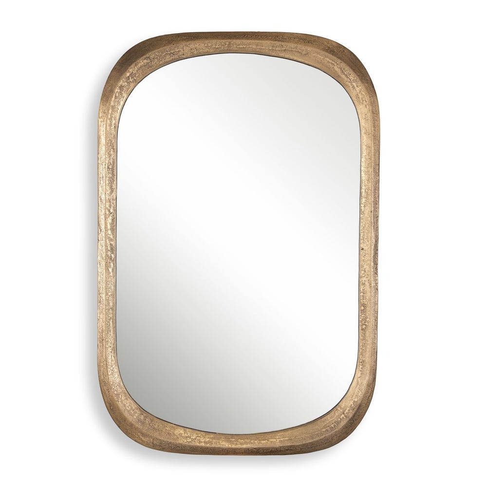 Valor Brass Mirror