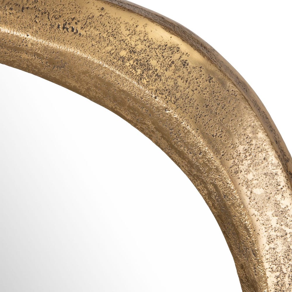 Valor Brass Mirror