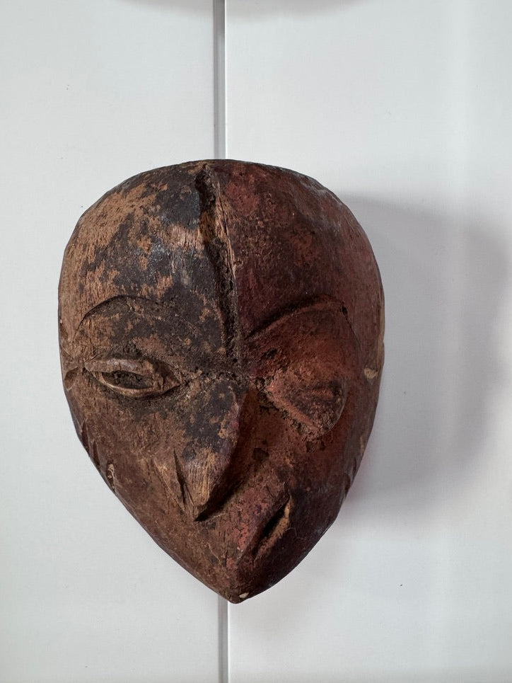 African Passport Masks