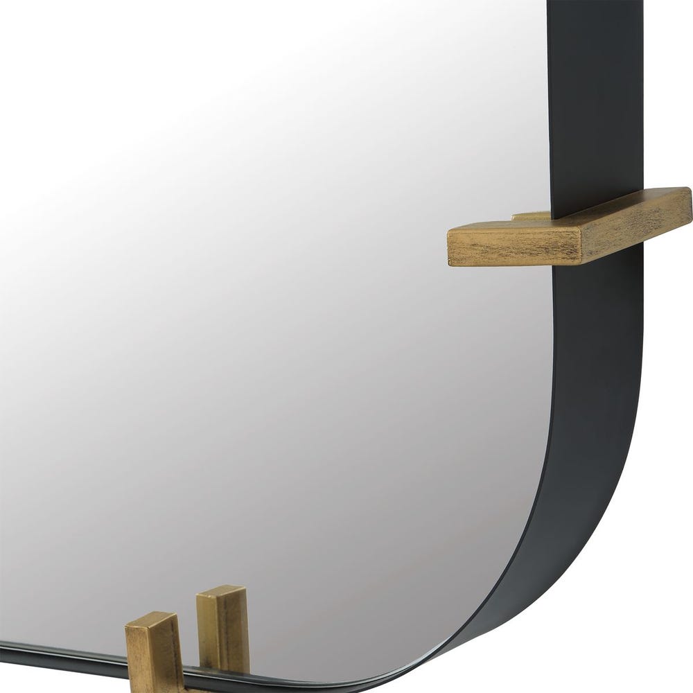 The First Class Mirror