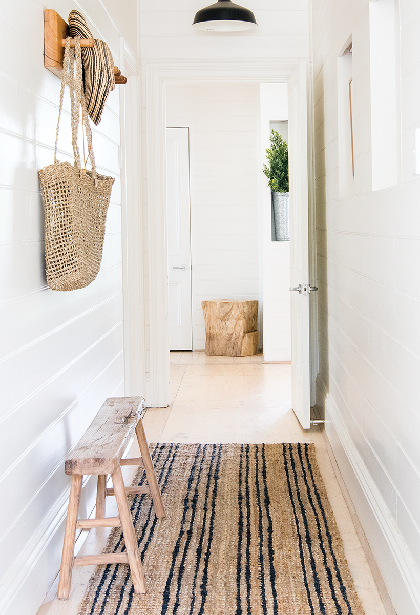 Smith Stripe Jute Rugs