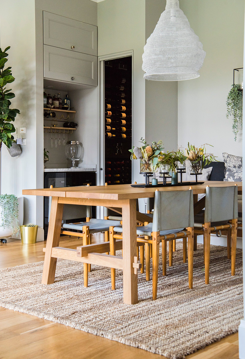 Osbourne Stripe Jute Rugs