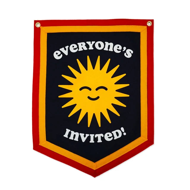 Everyone's Invited Pennant
