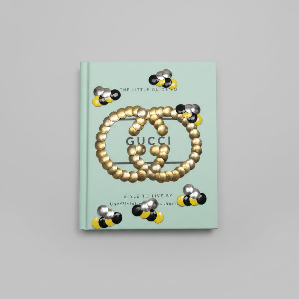 Brian Stanziale BMS Designer Gucci Book