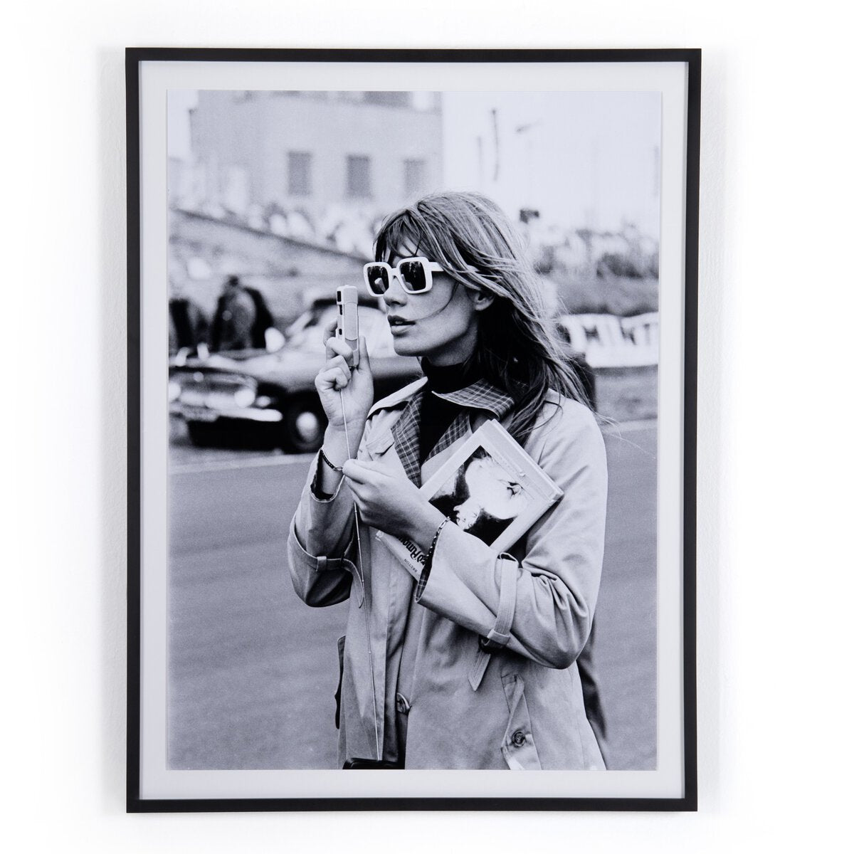 Françoise Hardy by Getty Images
