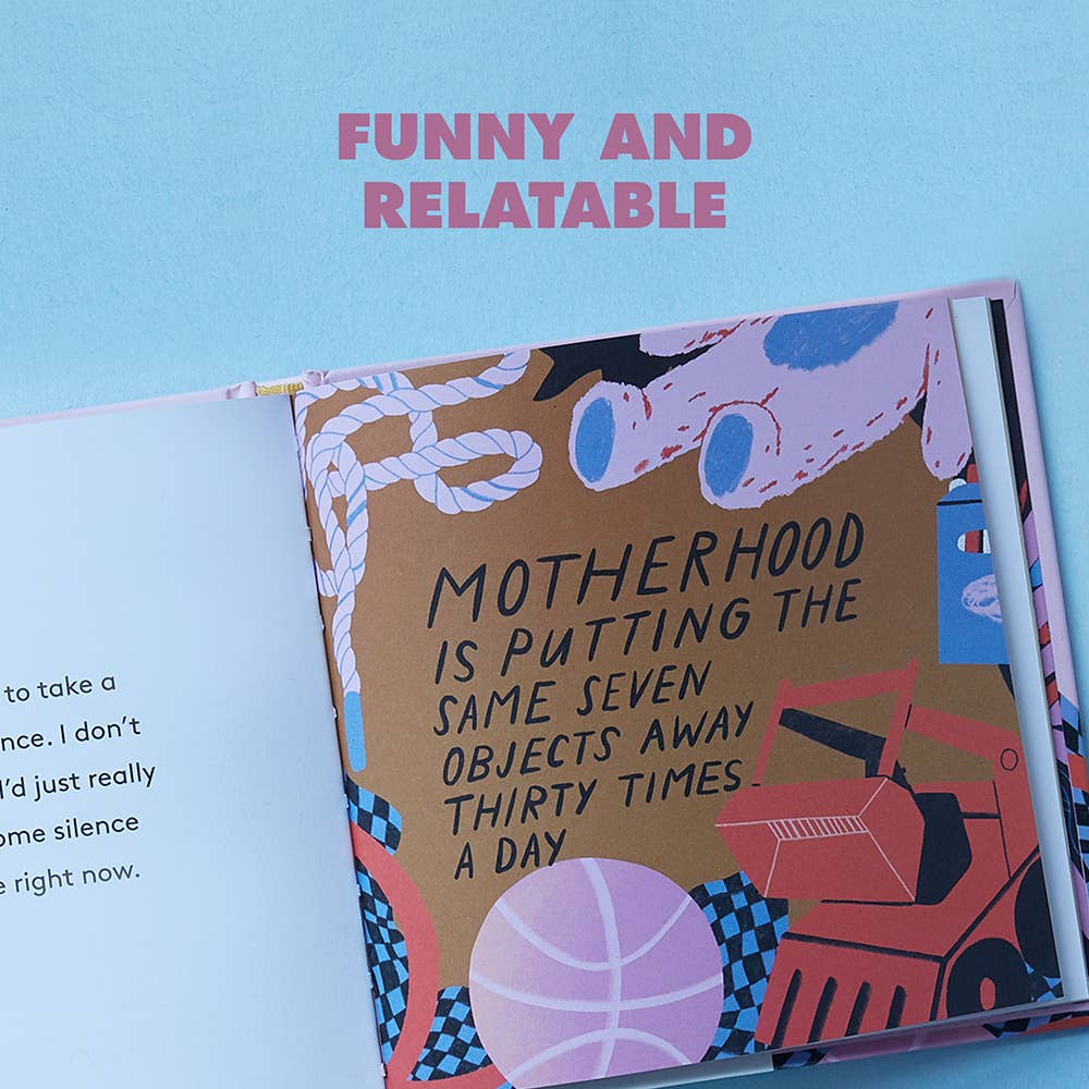 Mommy Cusses Book