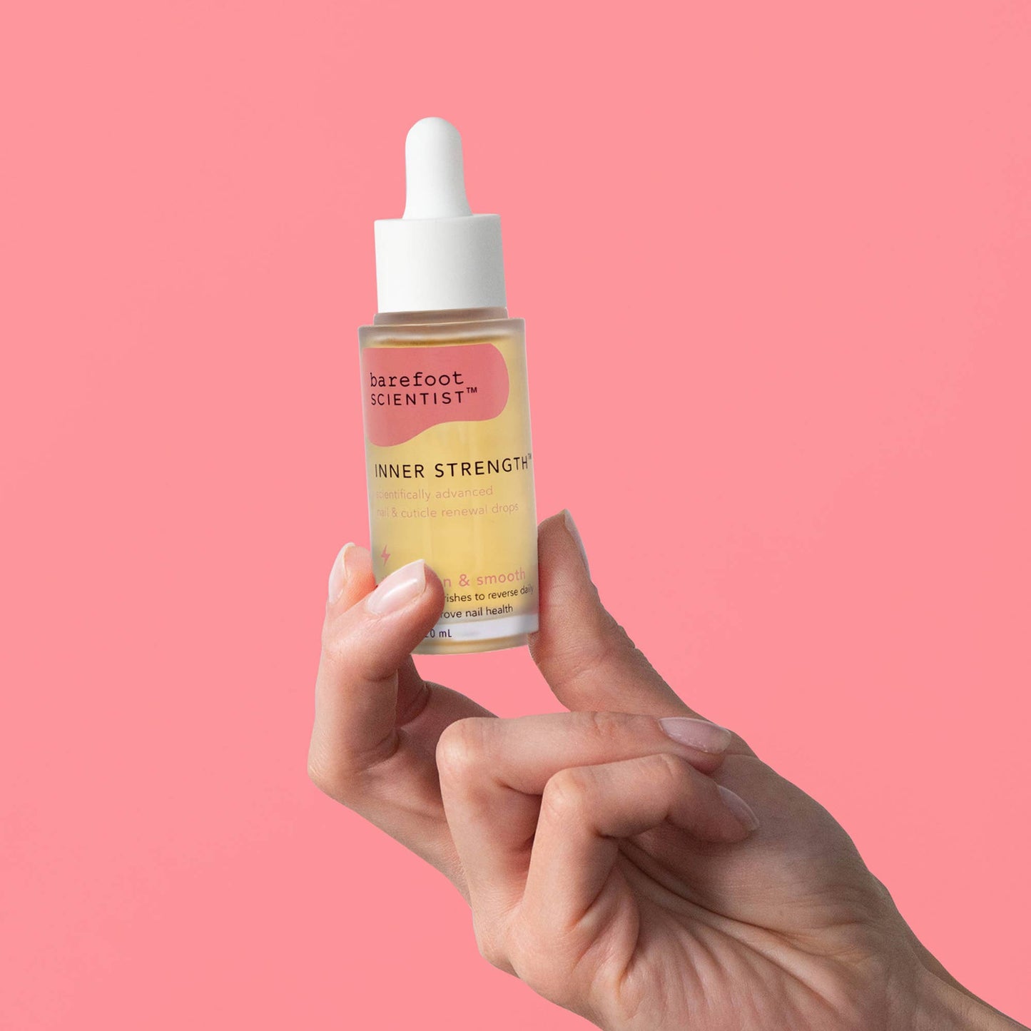 Inner Strength Nail & Cuticle Renewal Drops | Award Winning