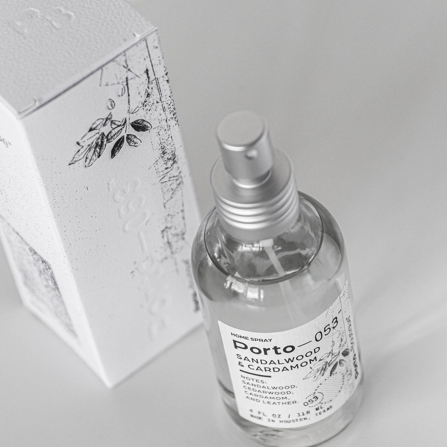 Porto 053 - Room Spray, Linen & Fabric Freshener