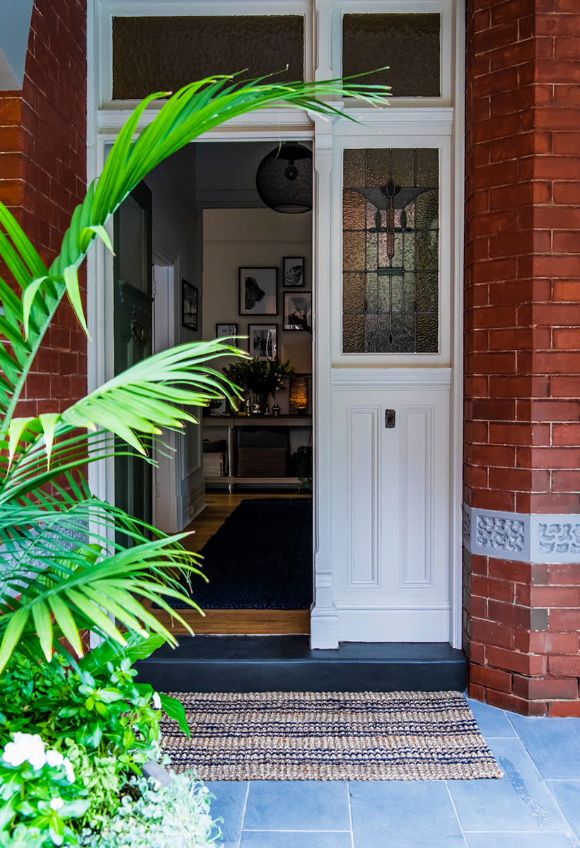 Smith Stripe Jute Rugs