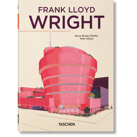 Frank Lloyd Wright. (40th Anniversary Edition) - Taschen Books