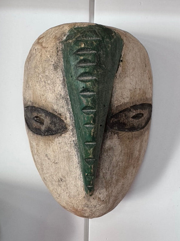 African Passport Masks