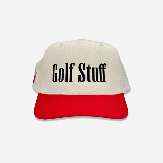 Golf Stuff - Golf Stuff - Two-Tone 5 Panel