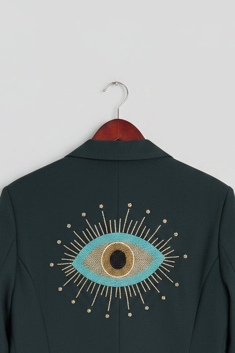 Evil Eye Blazer