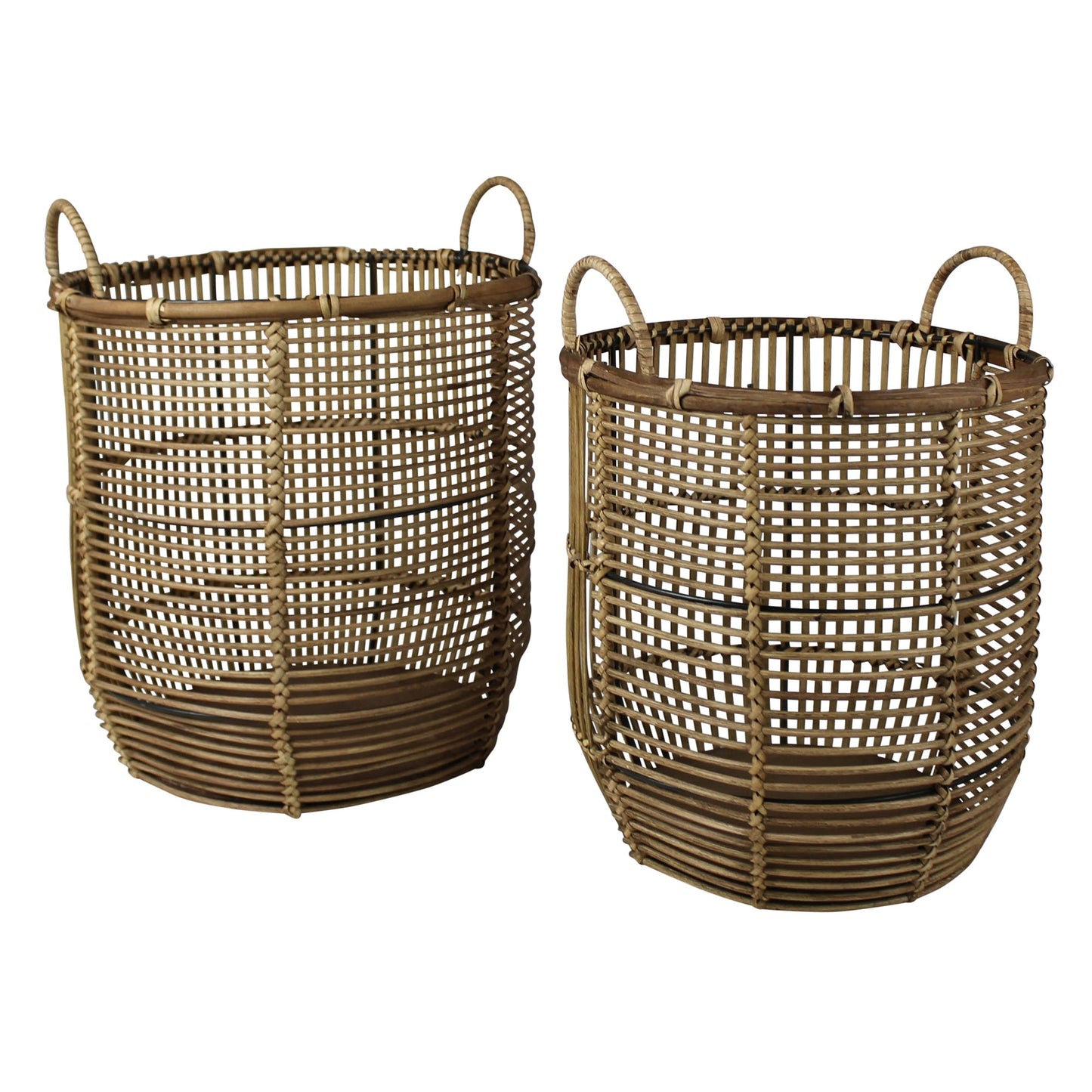 Cairo Baskets, Rattan (S)