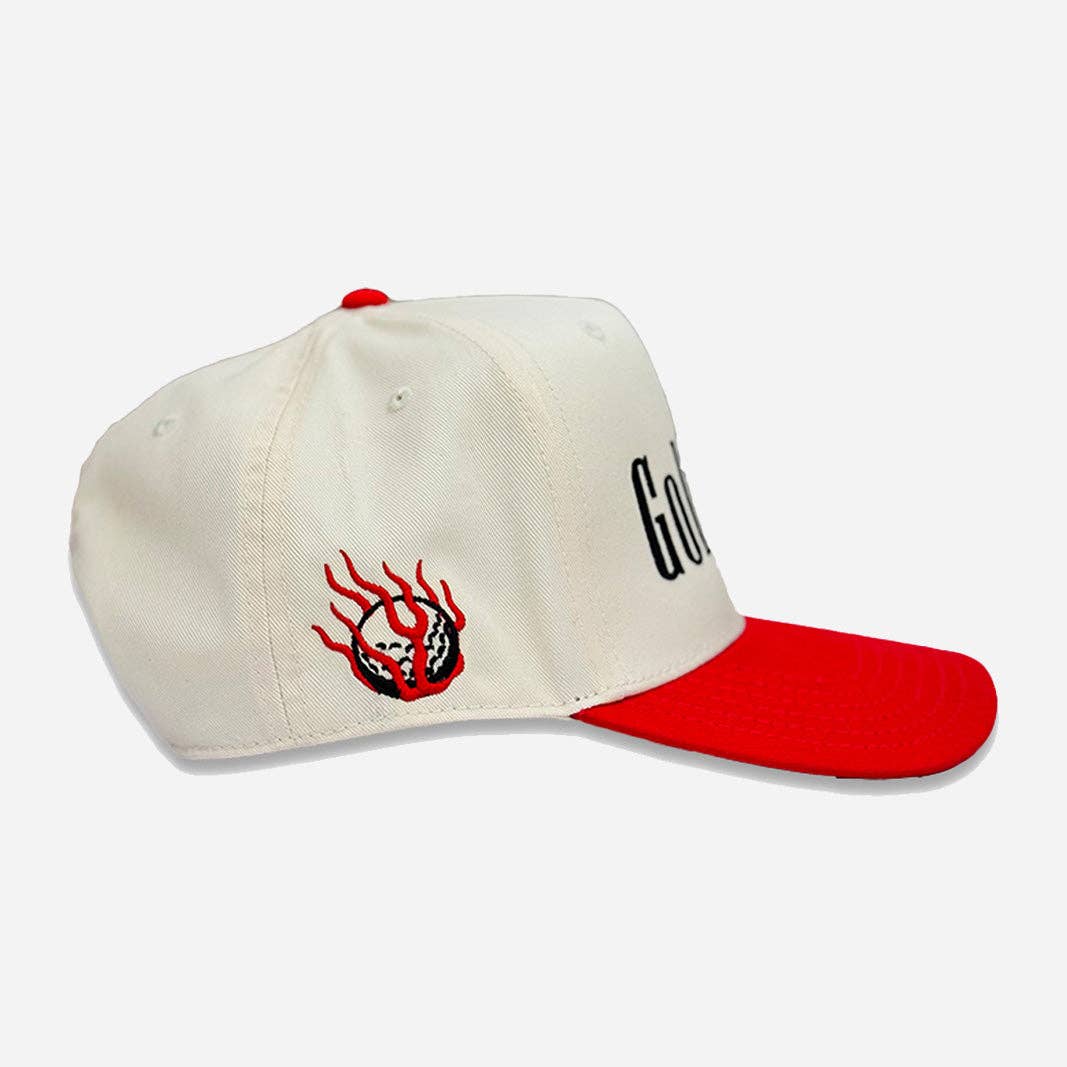 Golf Stuff - Golf Stuff - Two-Tone 5 Panel