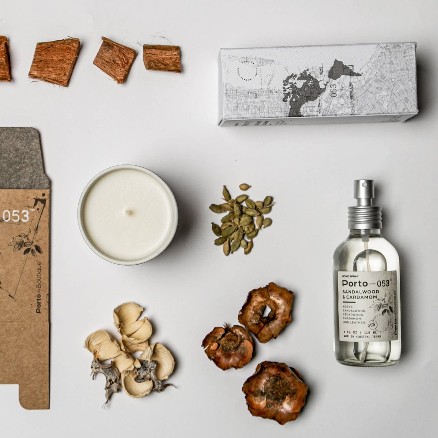 Porto 053 - Room Spray, Linen & Fabric Freshener