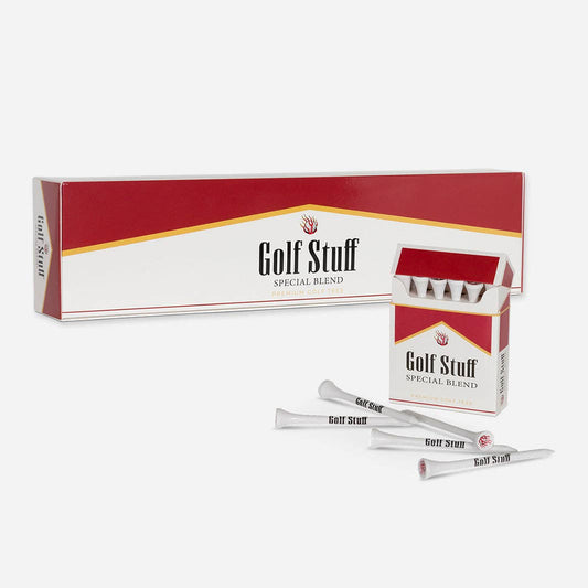 Smoke Your Tee-Off