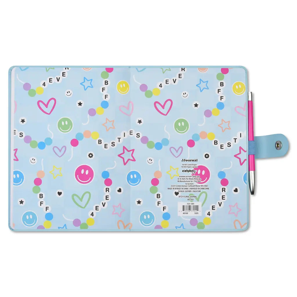 Bestie Journal