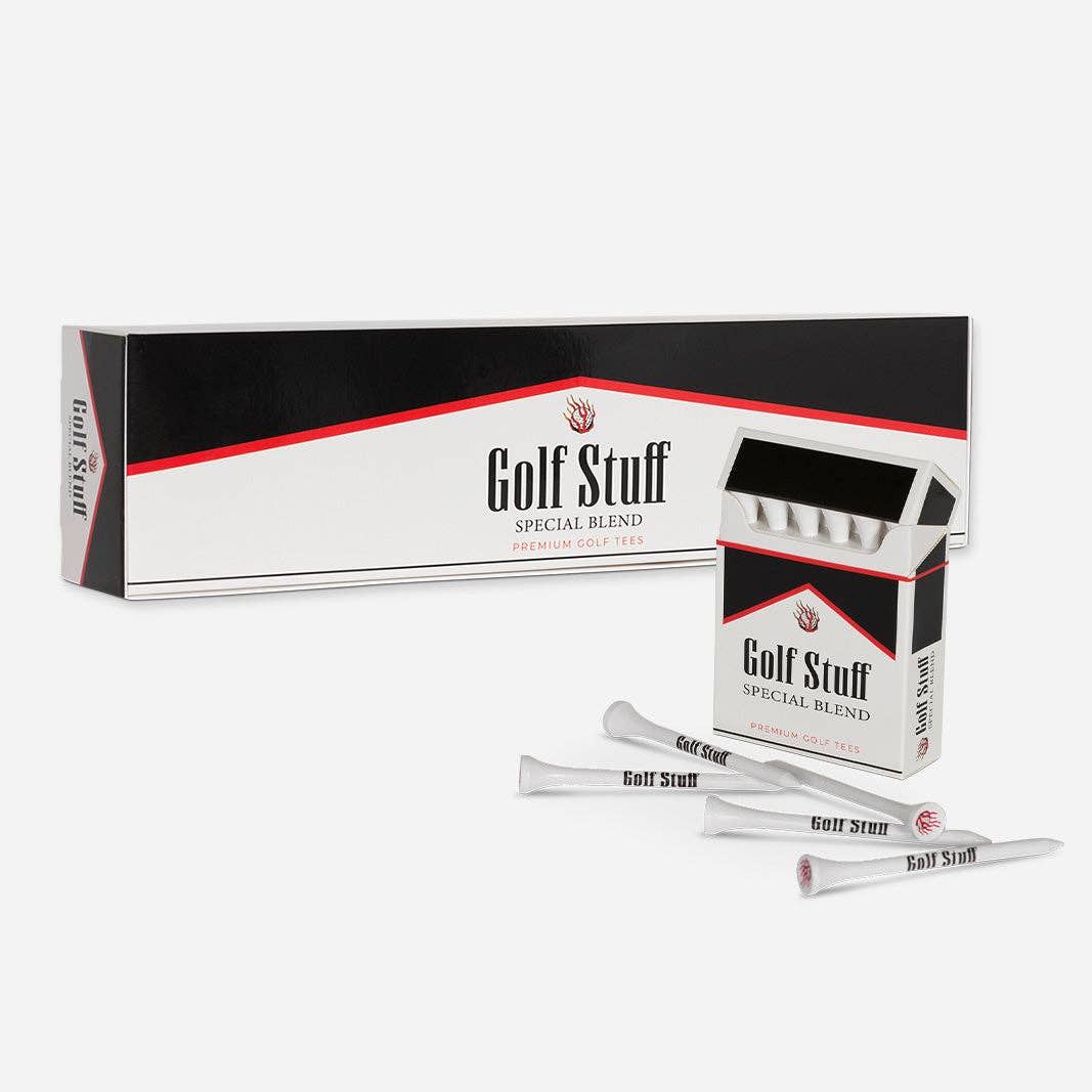 Smoke Your Tee-Off