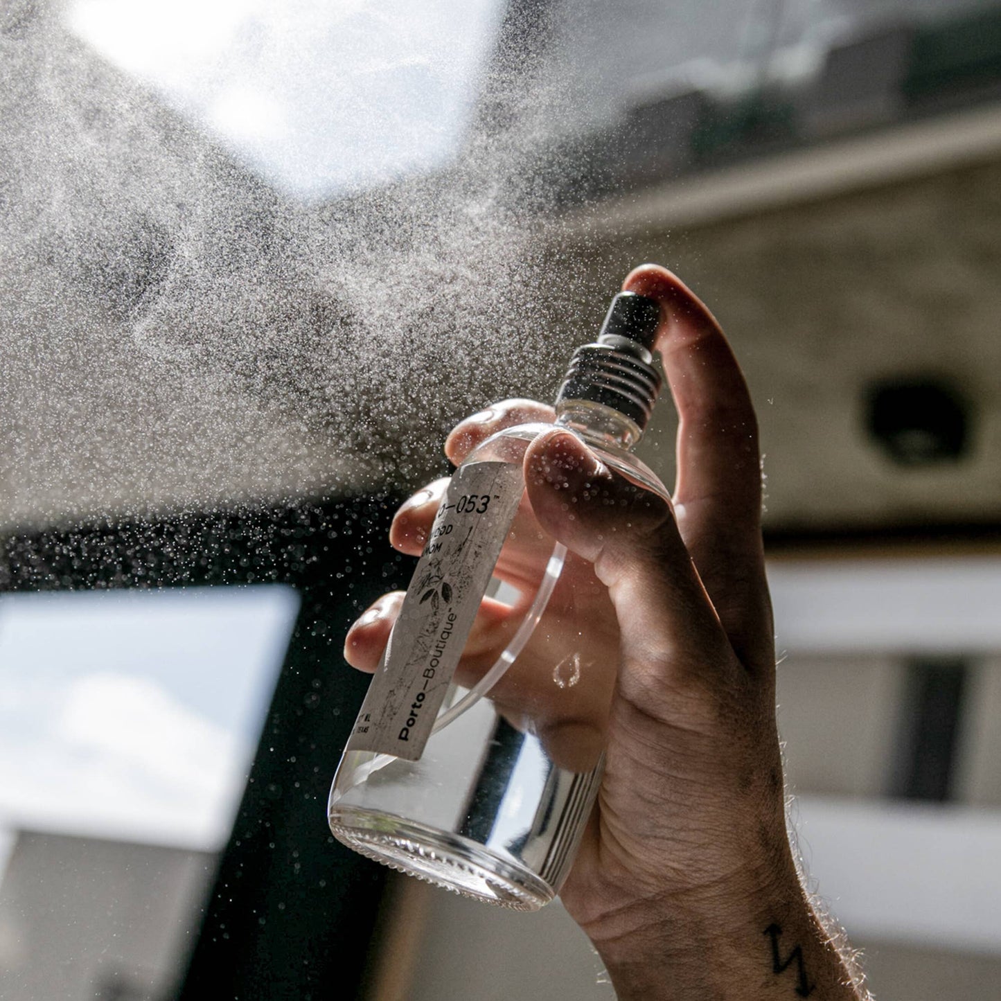 Porto 053 - Room Spray, Linen & Fabric Freshener