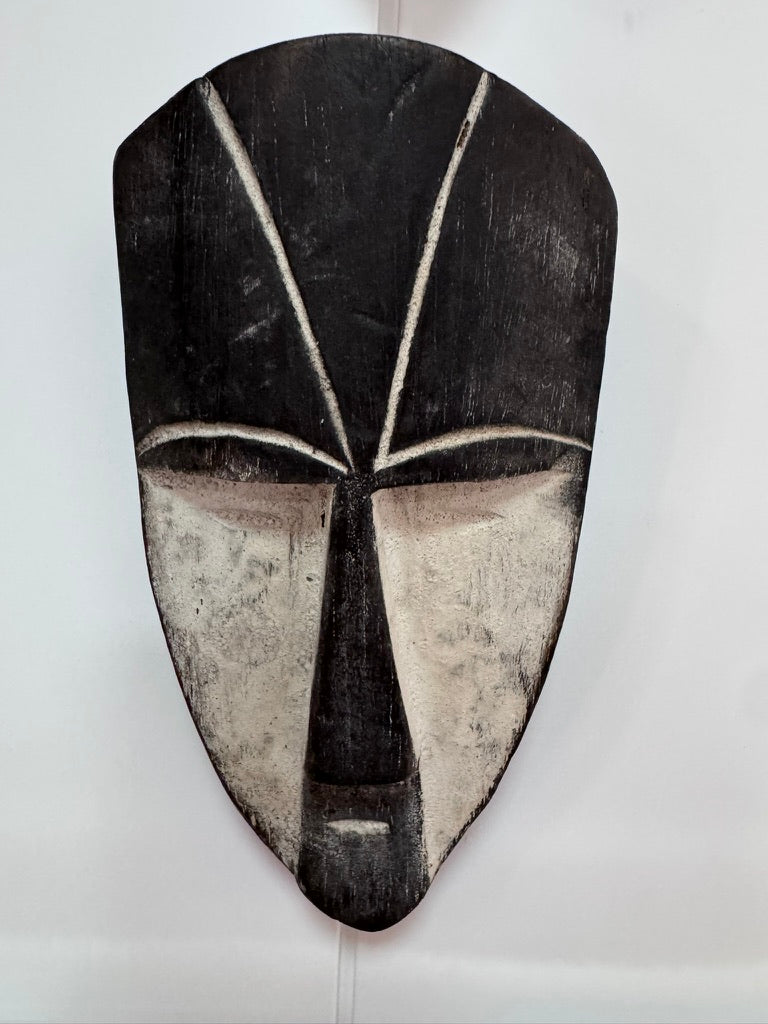 African Passport Masks
