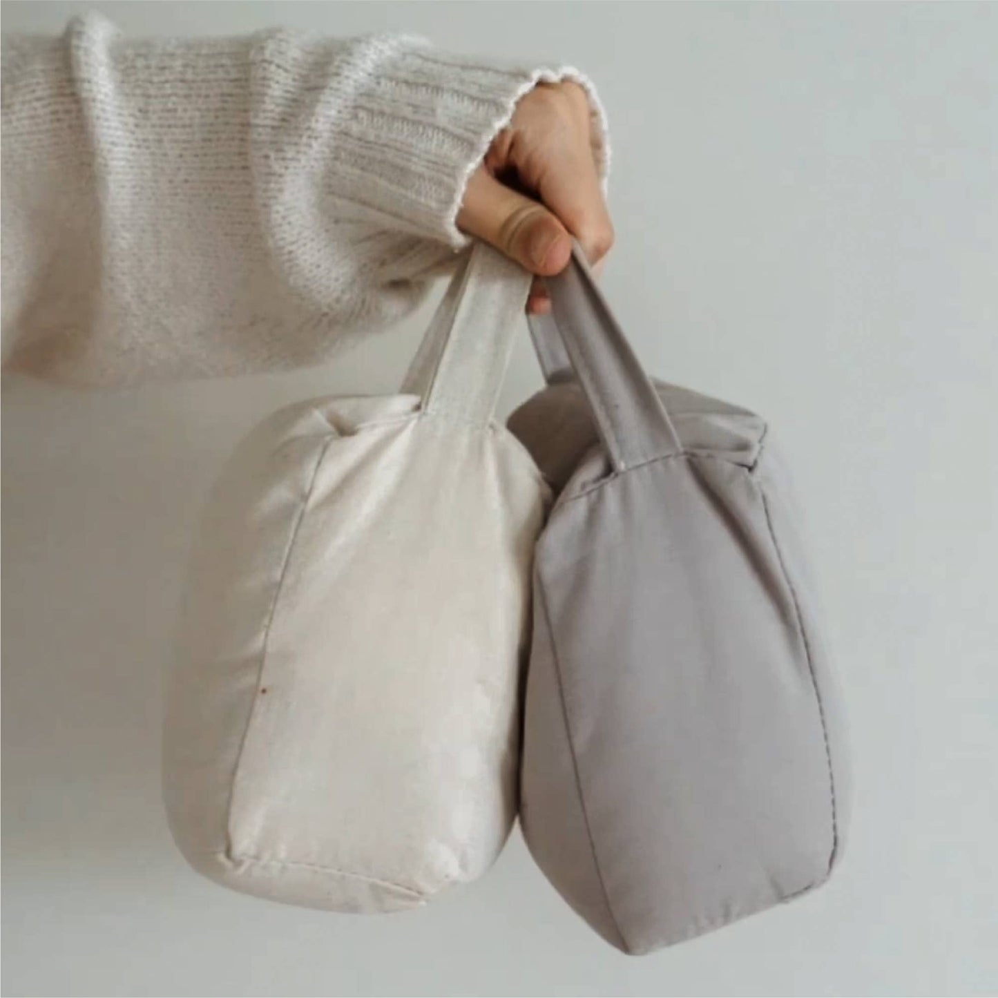 Fabric Weighted Door Stopper