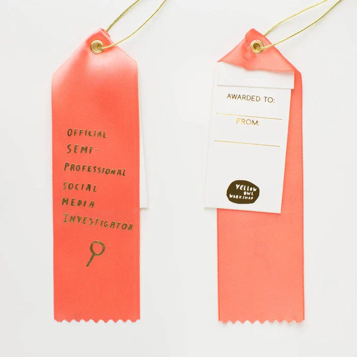 Award Ribbons