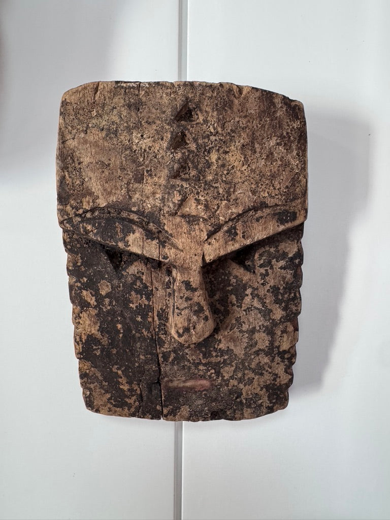 African Passport Masks