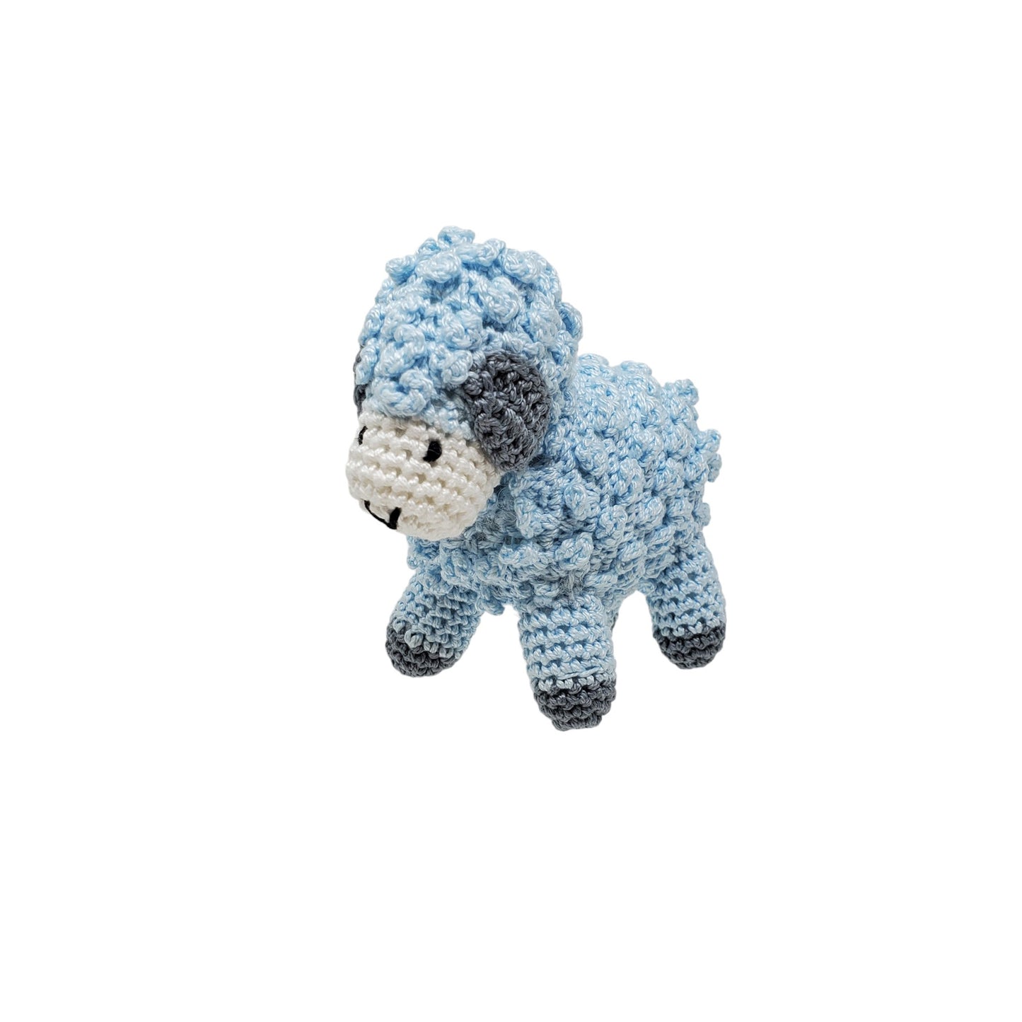 Blue Little Lamb
