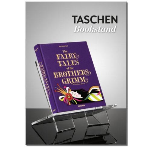 Taschen Bookstand, Clear, M - Taschen Books