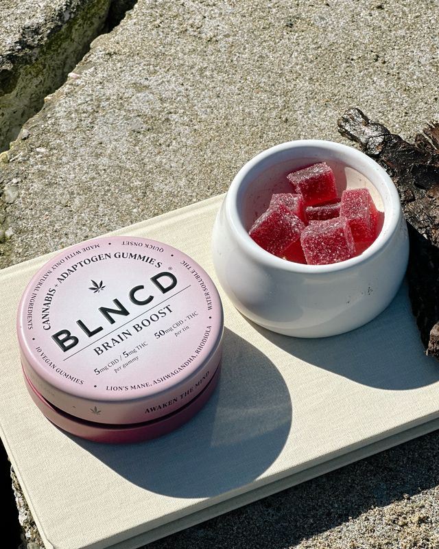 BLNCD Brain Boost
