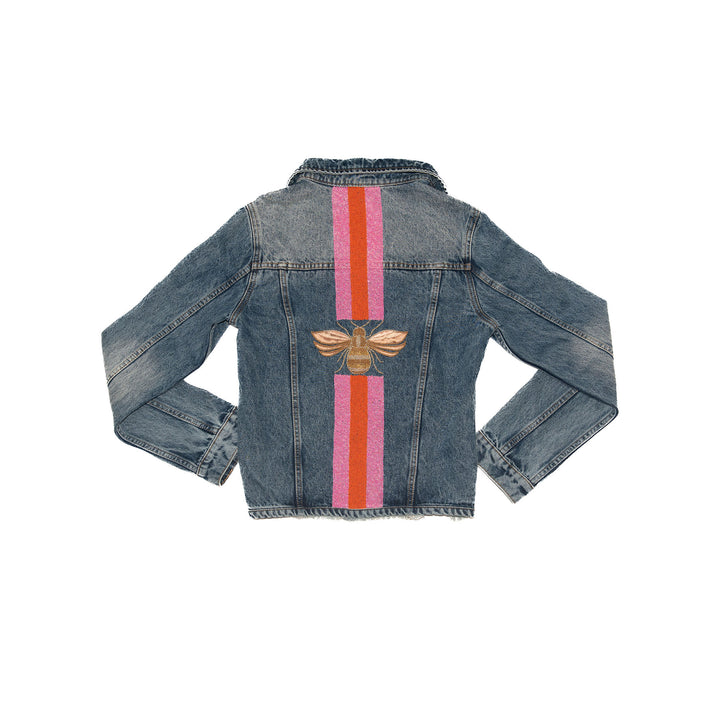 Busy Bee Jacket – Jonathan and Max